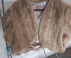 Faux fur