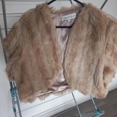 Faux fur