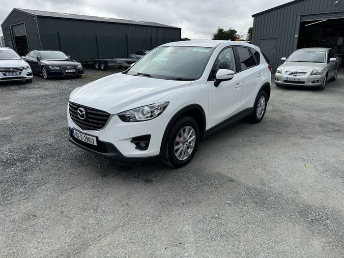 2016 Mazda Cx-5 2.2 Skyactiv Nav..NEW NCT