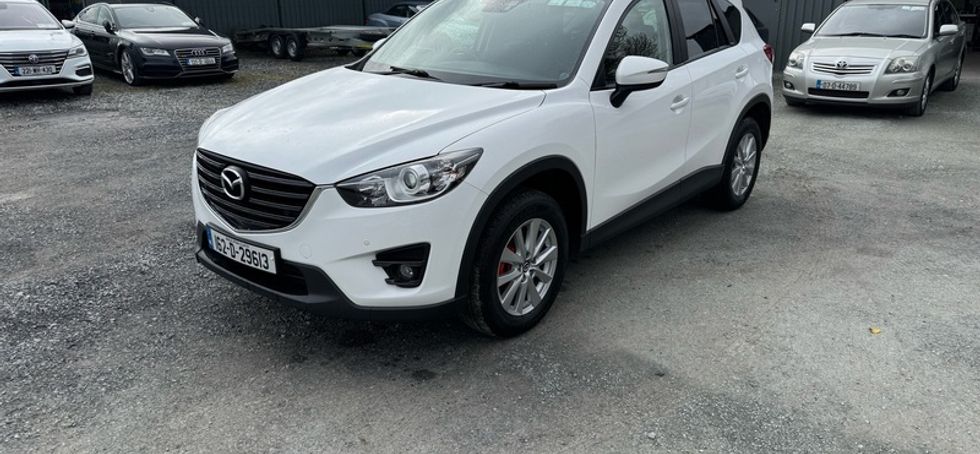 2016 Mazda Cx-5 2.2 Skyactiv Nav..NEW NCT