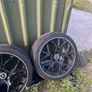 Mercedes Benz alloys and wheels Image 4