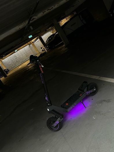 electric scooter