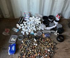 plumbing fittings job lot