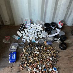 plumbing fittings job lot