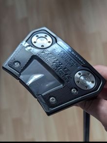 Titleist Scotty Cameron Phantom X 9.5 Triple Black