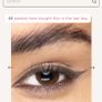 Sculpted by Aimee Eyeliner Duo. 2 in 1 Brighten and Define in Nude/Brown Image 4