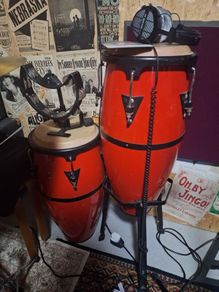 LP aspire Congas