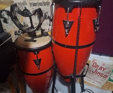 LP aspire Congas