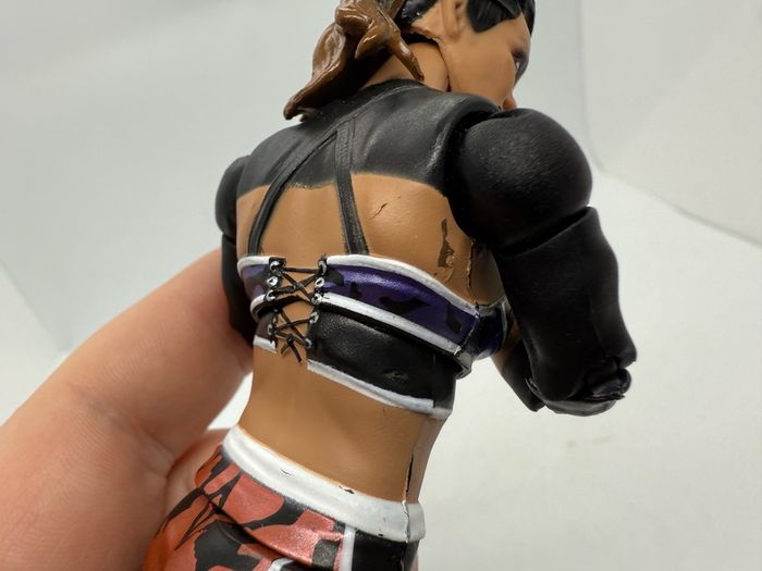 wwe elite royal rumble Dakota Kai action figure
