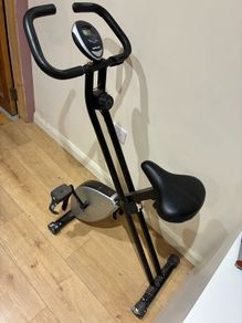 exercise bike