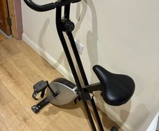 exercise bike