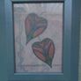 Fabric picture, Handmade picture. Home decor, Picture,Frames Image 5