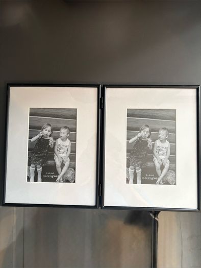 New picture frame