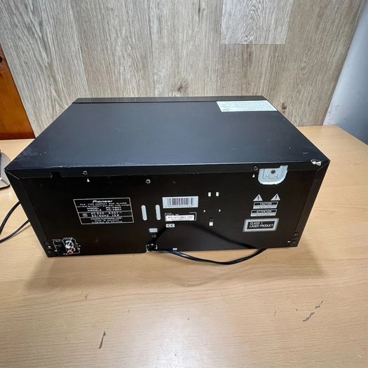Pioneer PD-F607 - 25 CD Changer - CD Player - FAULTY