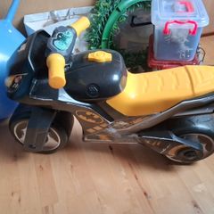 Batman Balance Bike