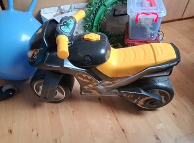 Batman Balance Bike