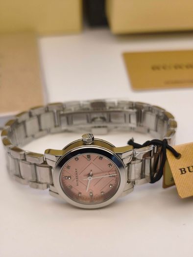 Burberry ladies watch