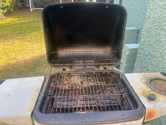 Gas Bbq