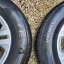 17 inch kia alloy wheels Image 3