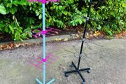 Shop Display Stands - Multiple Uses - Wire Construction