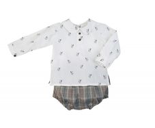 Rochy Spanish boys outfit 18-24 months