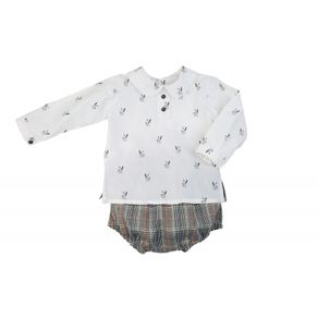 Rochy Spanish boys outfit 18-24 months