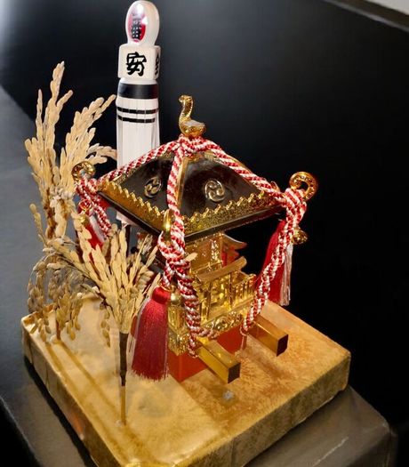 Beautiful unique handmade oriental decor