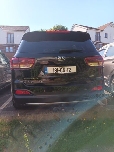 2018 Kia Sorento