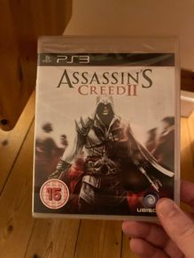 Assassins Creed 2 PS3