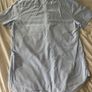 Tommy Hilfiger Blue Striped Oxford Shirt  L Image 6