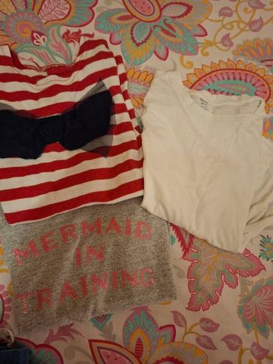 Mixed Bag Girls Clothes aged 7-9
