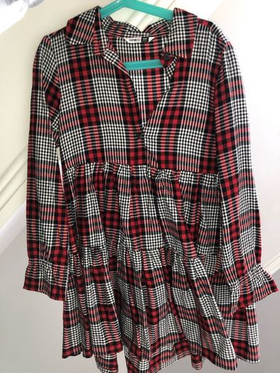 Girls M&S dress 8-9
