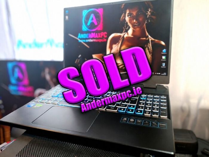 Gaming Laptop Acer Predator DDR5