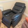 Electric Leather Recliner Image 2