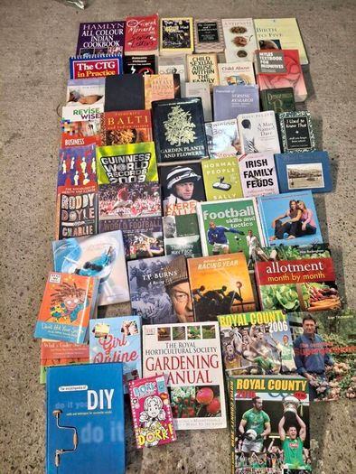 Books
