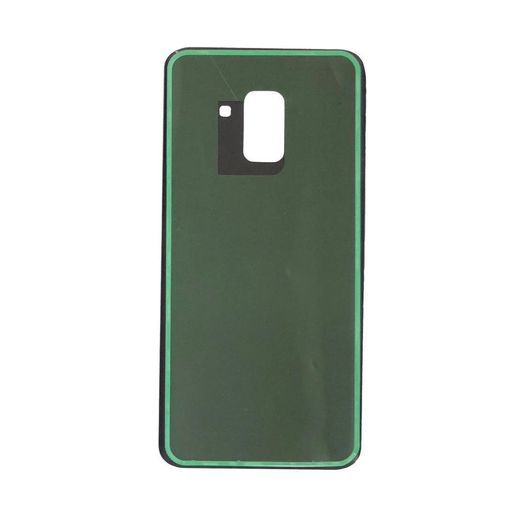 Samsung Galaxy A8 2018 A530 Battery Back Cover Rear Glass Panel Gold & Adhesive - FHT43SMBK