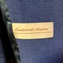 Collector Piece Rare Henry White Irish Designer Coat Made in Ireland  Size 12 Image 3