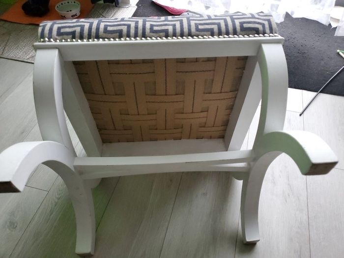 Ottoman stool