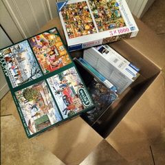 puzzles