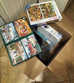 puzzles