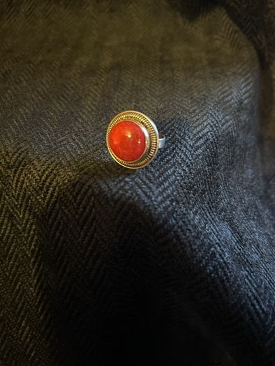 silver ring