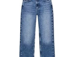 Zara cross over waistband jeans