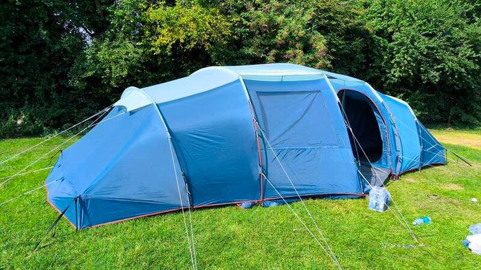 8 man tent