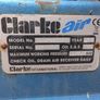 Clarke industrial air compressor Image 3