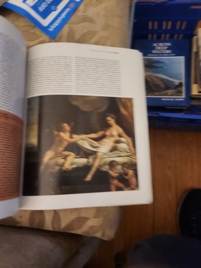 Mythological Painting. Published By Phaidon. Large Volume Paperback In Good Condition.