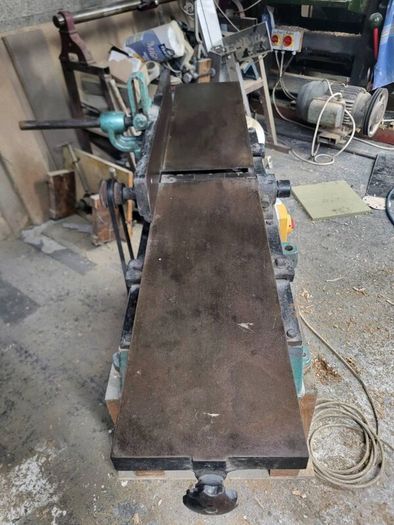 Bench Planer