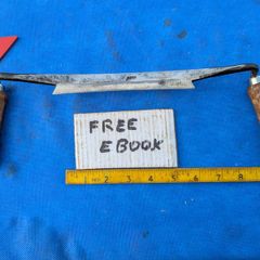 Drawknife by Alexis