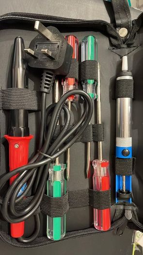 11 Piece Tool Kit