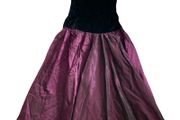 Laura Ashley 80s dress