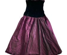 Laura Ashley 80s dress